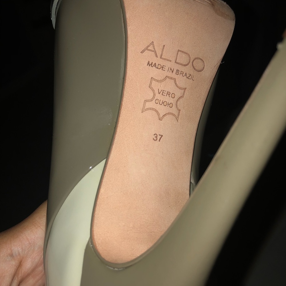 Aldo Pumps